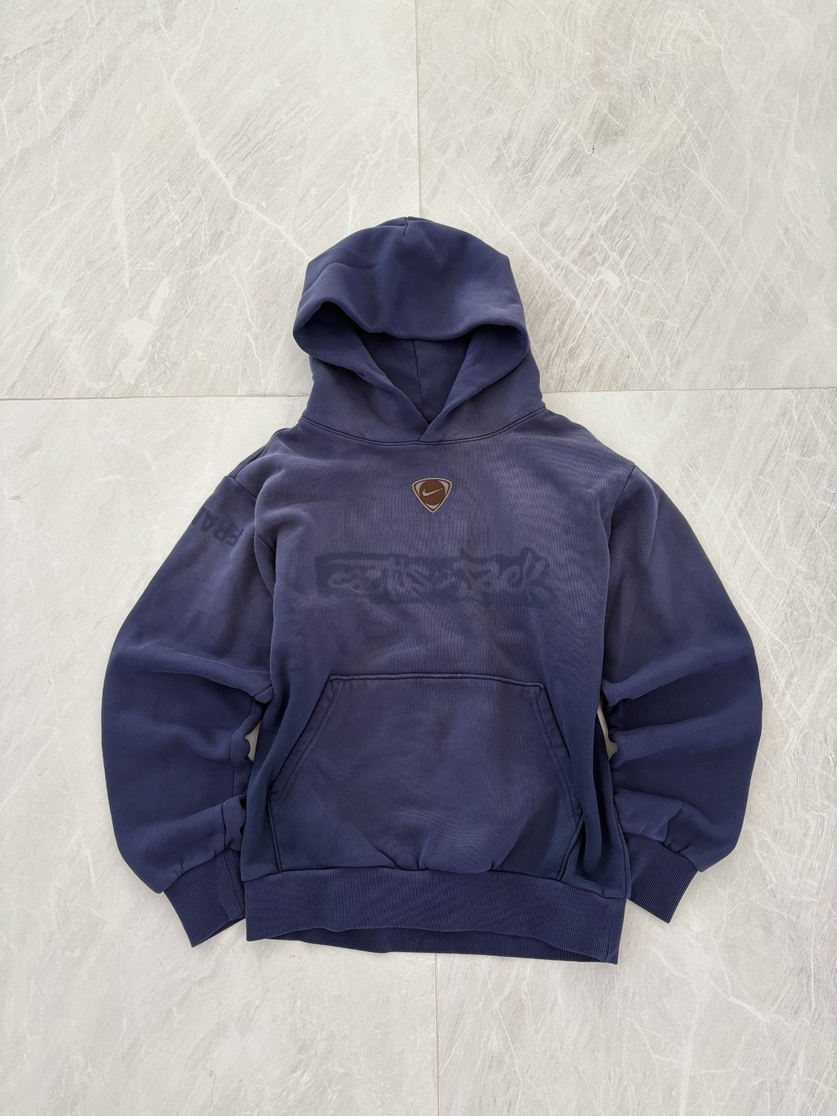 Travis Scott Cactus Jack x Nike France Total 90 Hoodie S - New Travis Scott Cactus Jack x Nike France Total 90 Hoodie S - New