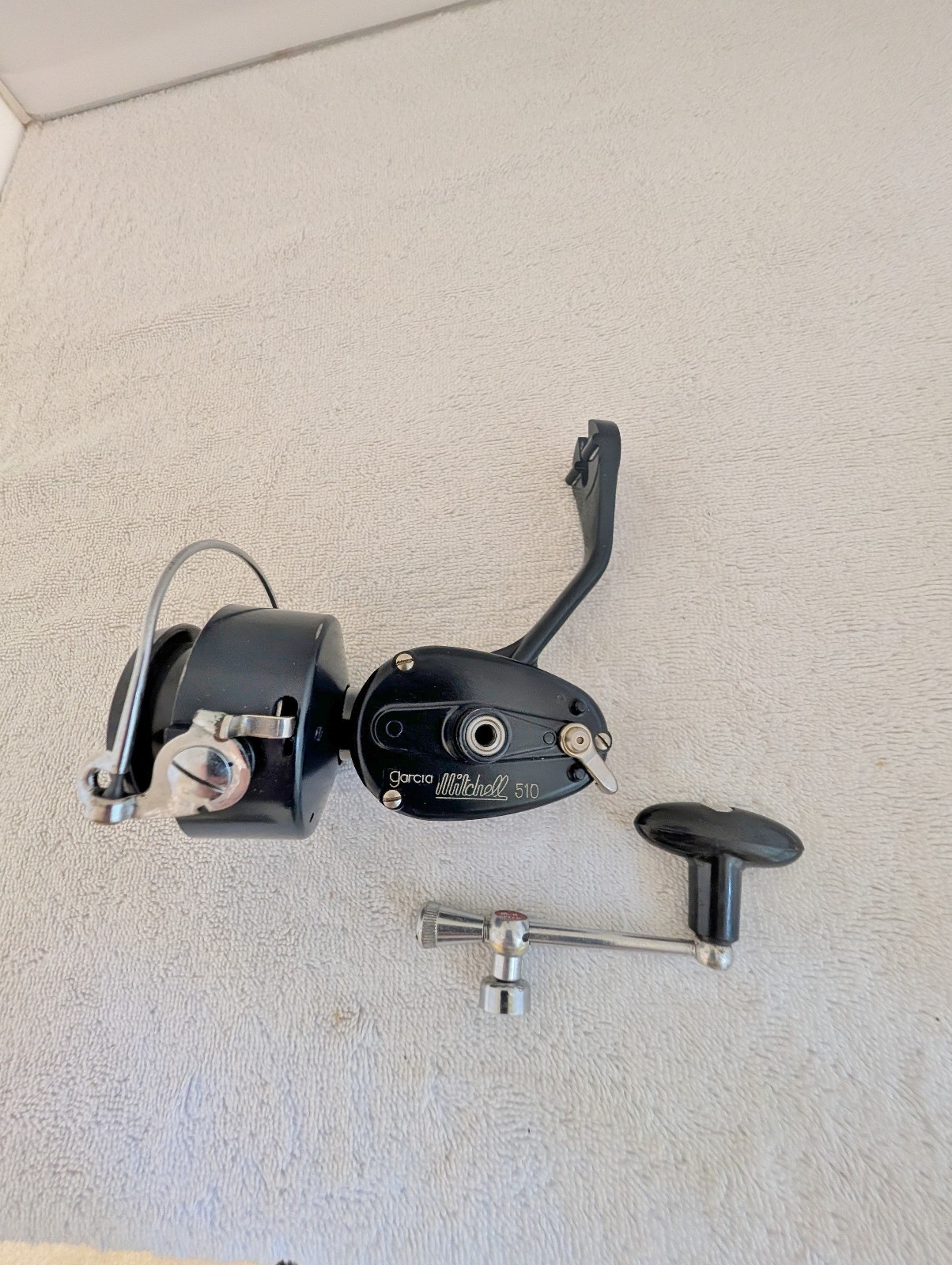 RARE MITCHELL 510  SPINNING REEL