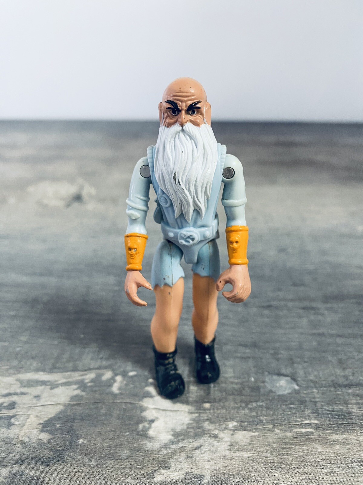 Vintage Dungeons And Dragons Kelek Action Figure Advanced D And D Evil Wizard Vintage Dungeons And Dragons Kelek Action Figure Advanced D And D Evil Wizard