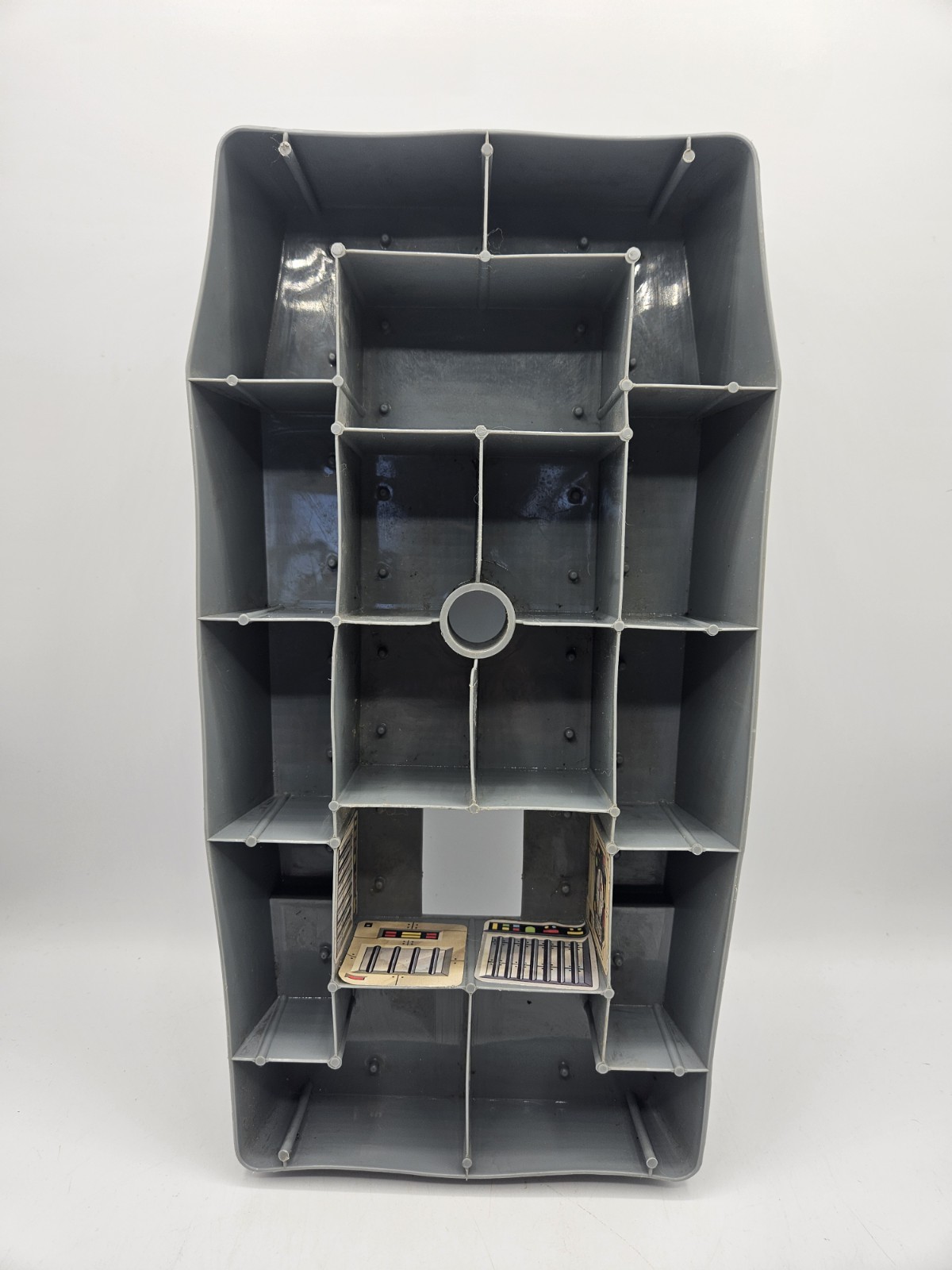Vintage 1982 Kenner Star Wars Rebel Transport Crew Chamber Tray Part Original Vintage 1982 Kenner Star Wars Rebel Transport Crew Chamber Tray Part Original
