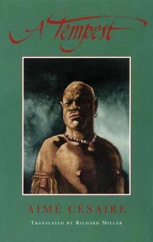 A Tempest: Based on Shakespeare\'s \'The Tempest;\'  Adaptation for a Black  - GOOD