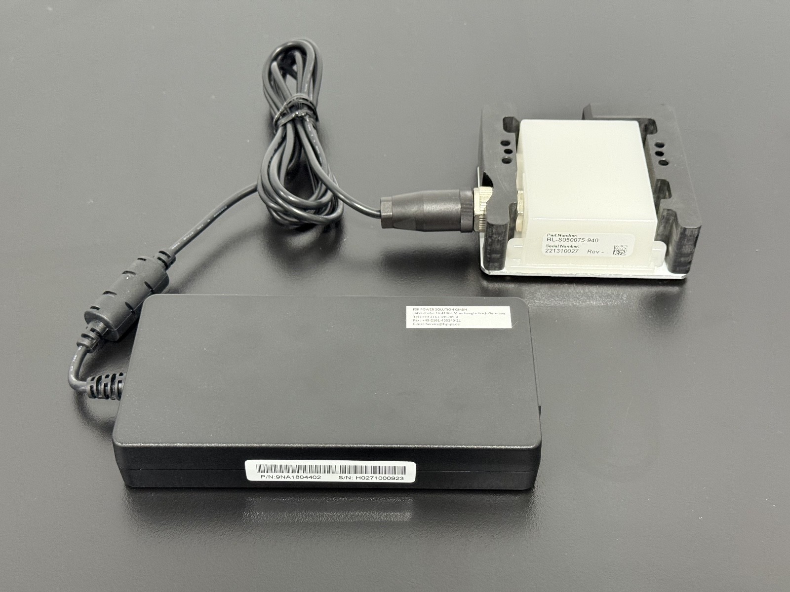 Advanced Illumination BL-S050075-940 Small Backlight
