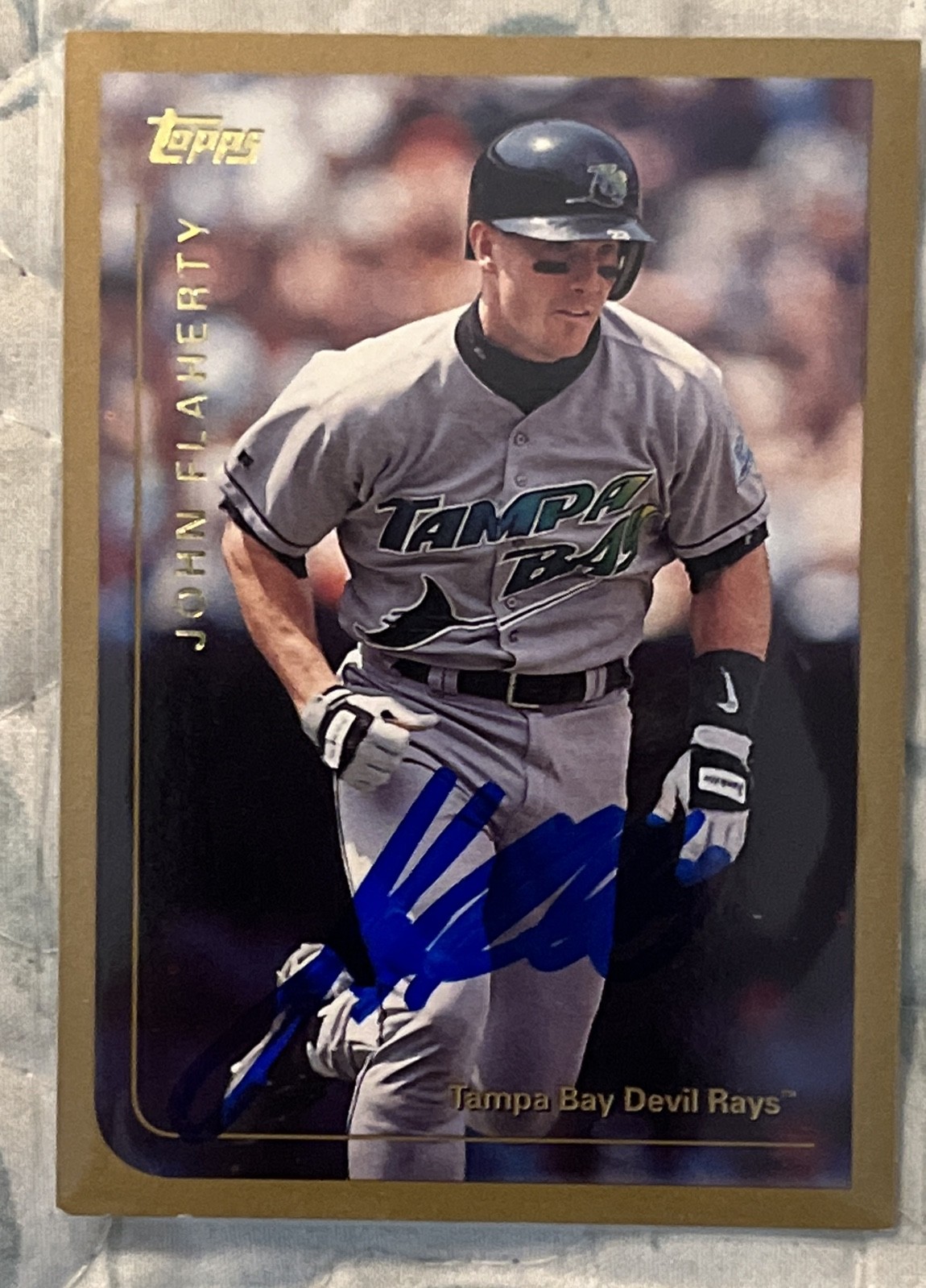 1999 Topps - John Flaherty #4