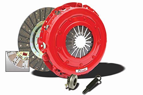 McLeod 75224 Clutch Kit for Chevy