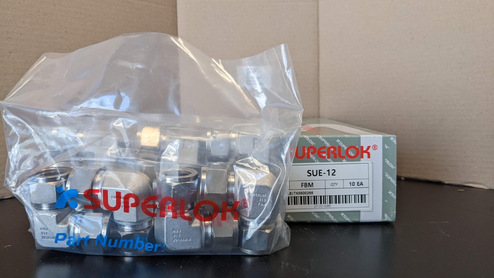 BMT SuperLok 3/4\