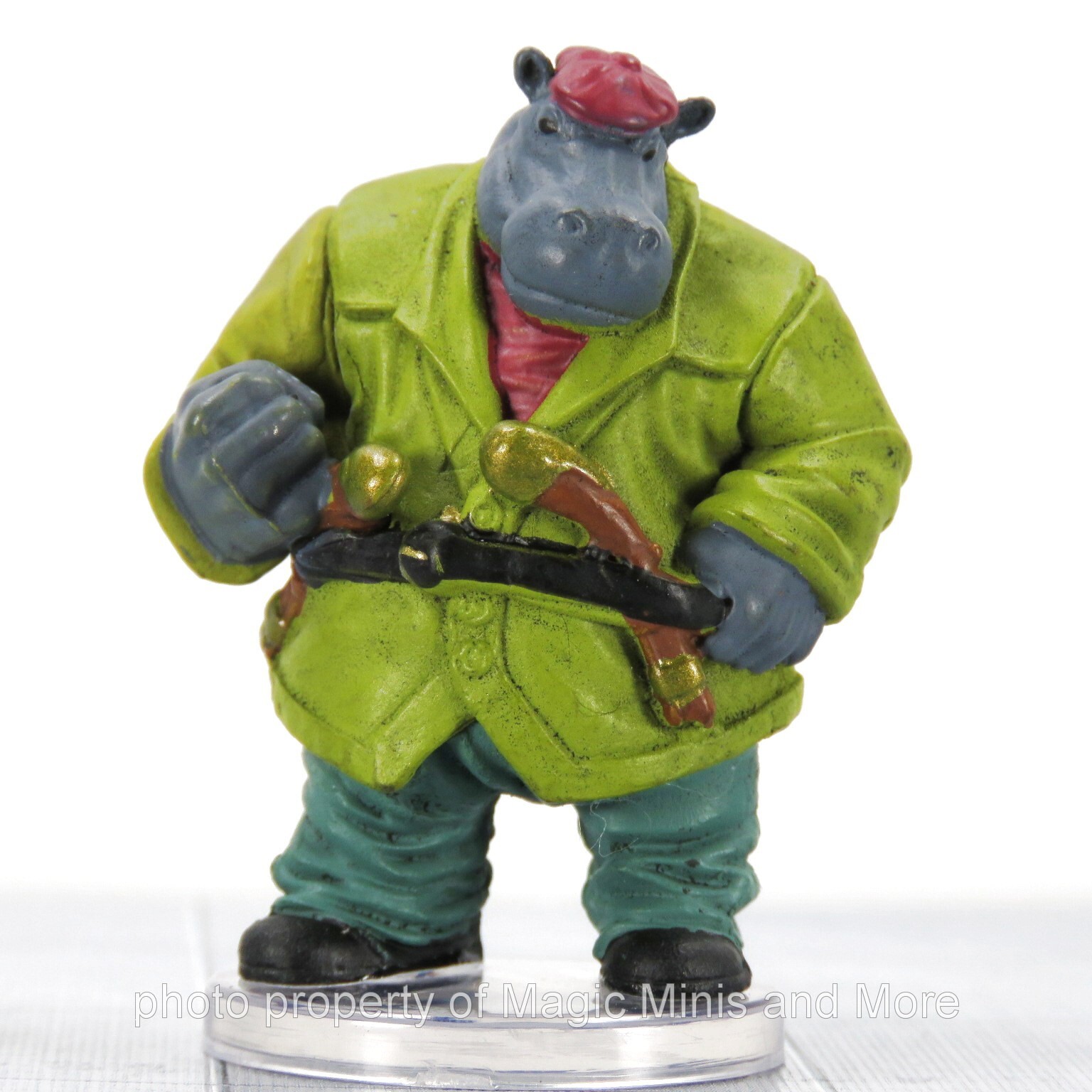 Spelljammer ~ COMMODORE KRUX #21 Icons Realms Adventures in Space D&D miniature