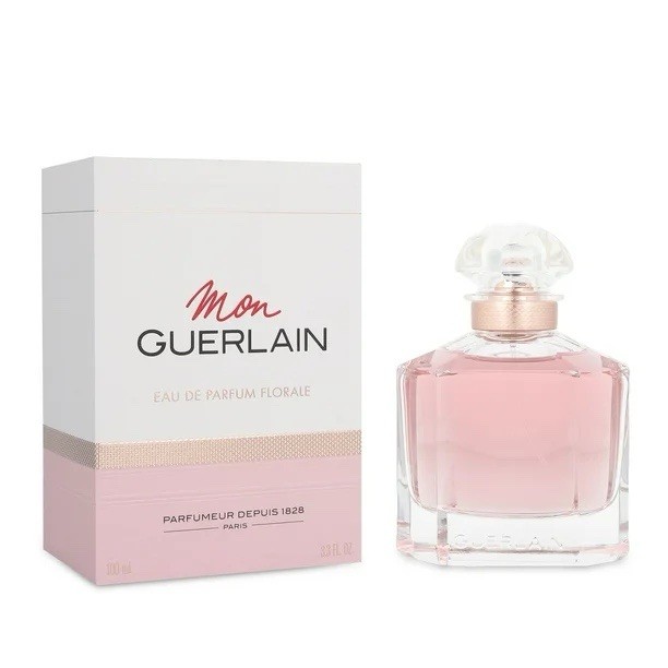 Mon Guerlain Eau De Parfum Florale 3.3oz/100ml NIB SEALED 100% AUTHENTIC