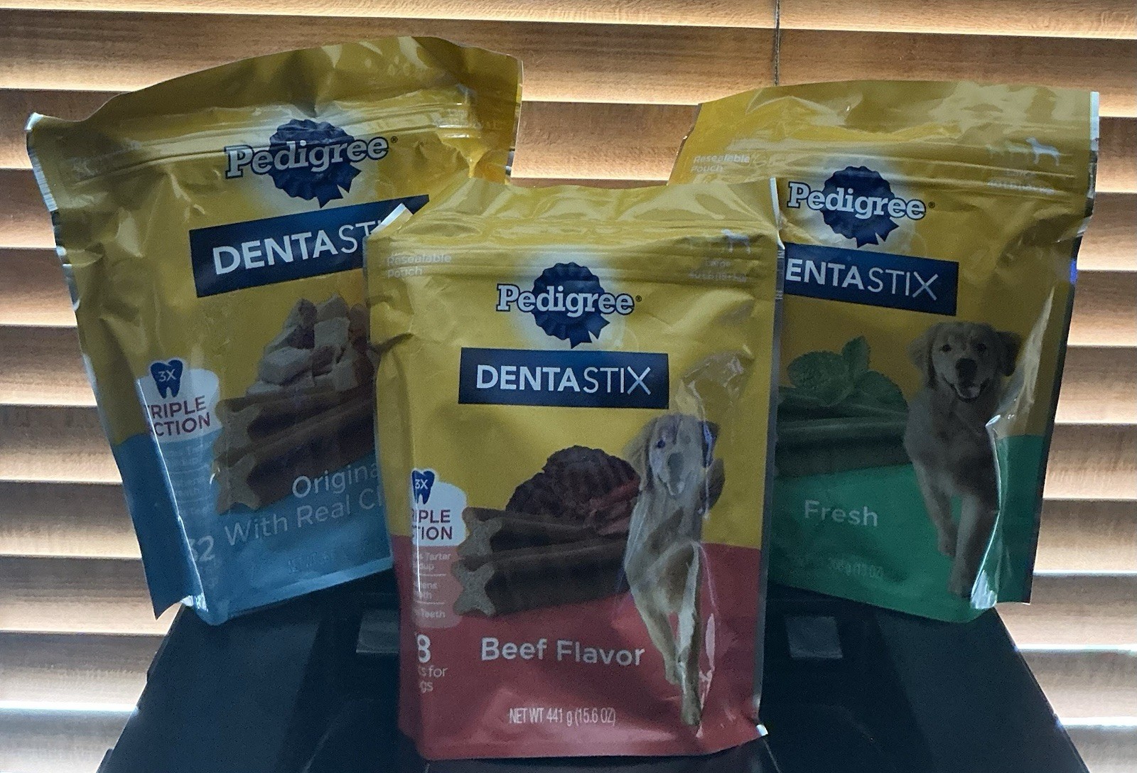*** 3 Pack*** Pedigree Dentastix Dog Dental Treats 65 Count Large 40lb *** 3 Pack*** Pedigree Dentastix Dog Dental Treats 65 Count Large 40lb