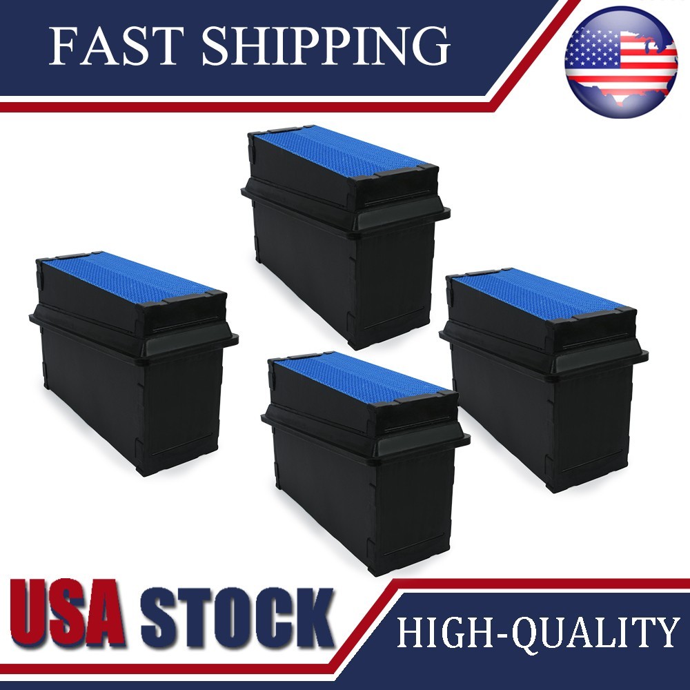 4PCS P621725 Engine Air Filter For KENWORTH T680 For PETERBILT 567 579 Turcks