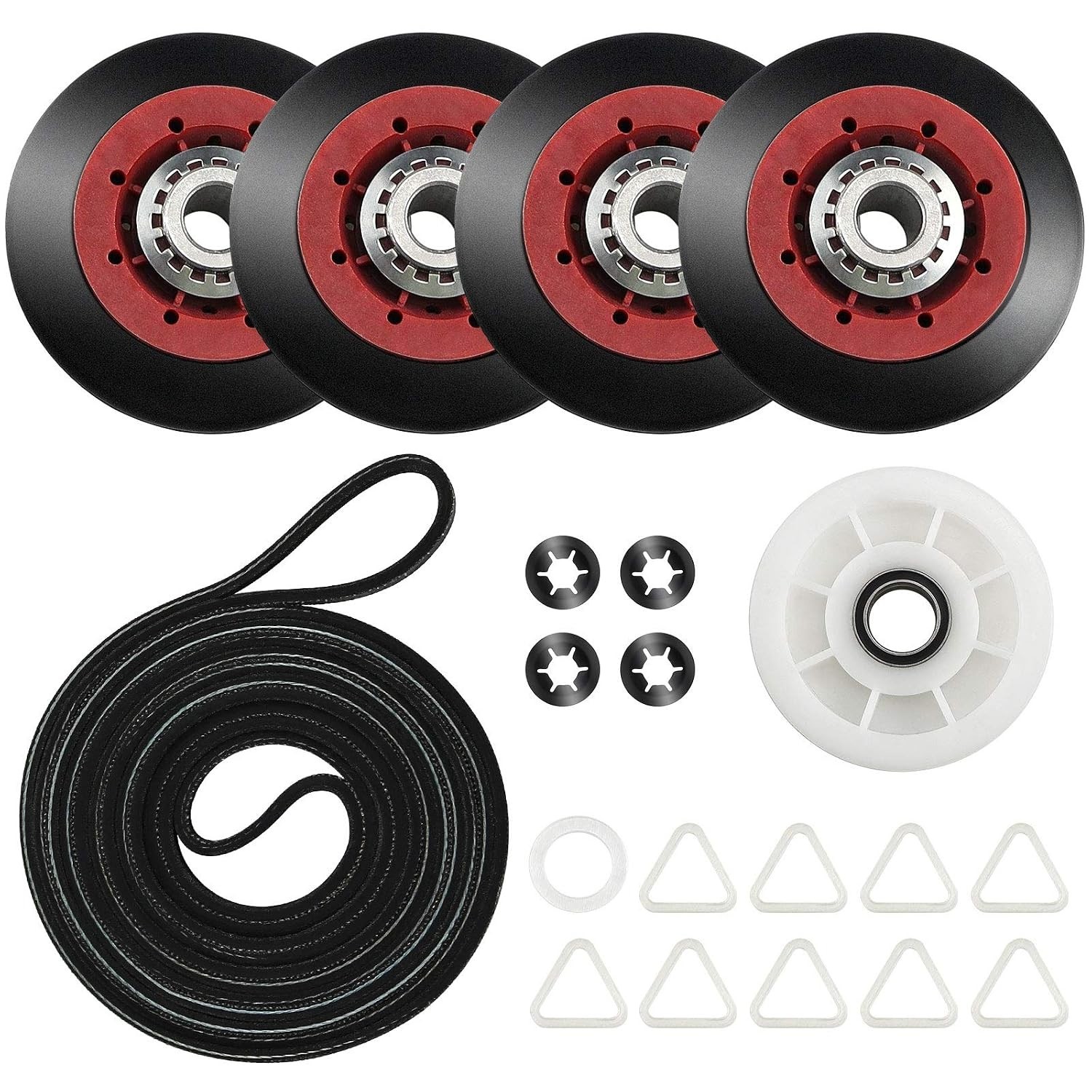 4392067 : Whirlpool Dryer Repair Kit - Genuine (for 27\