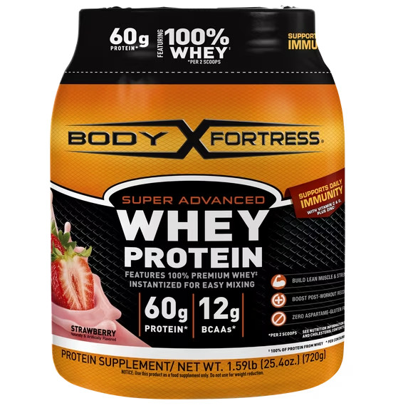 Polvo De Proteina De Suero Para Aumentar Masa Muscular- Proteinas Naturales