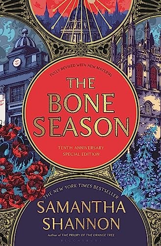 The Bone Season: Tenth Anniversary ..., Samantha Shanno
