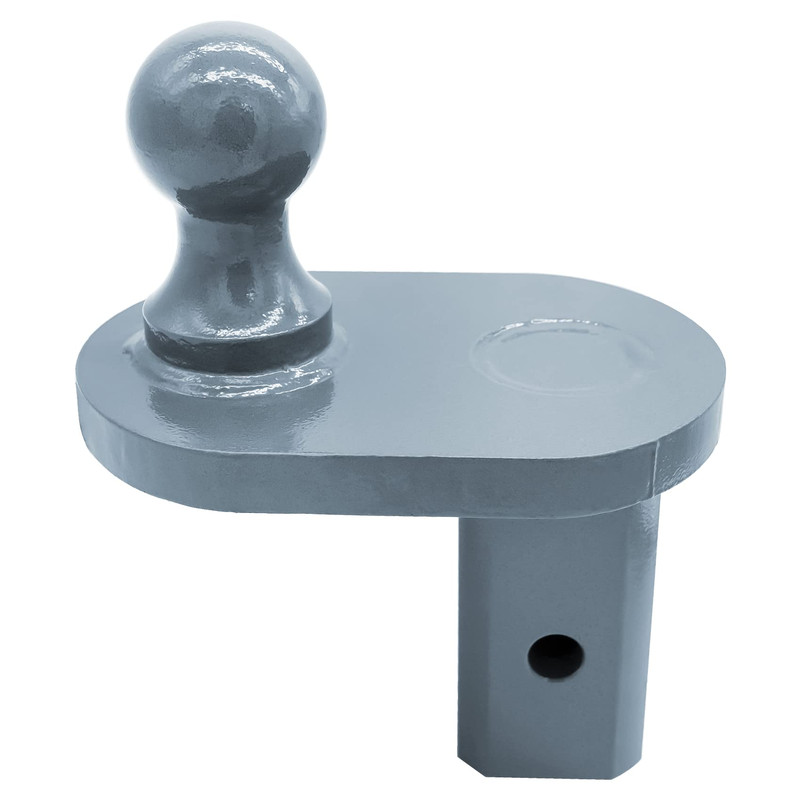 Fhrhry Gnxa4085 4 Offset Ball Compatible Bw Turnoverball Gooseneck Trailer