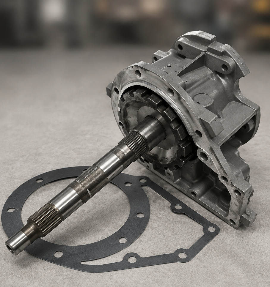 OEM Ford 5R110W 4WD Extension Housing Output Shaft TorqShift Super Duty