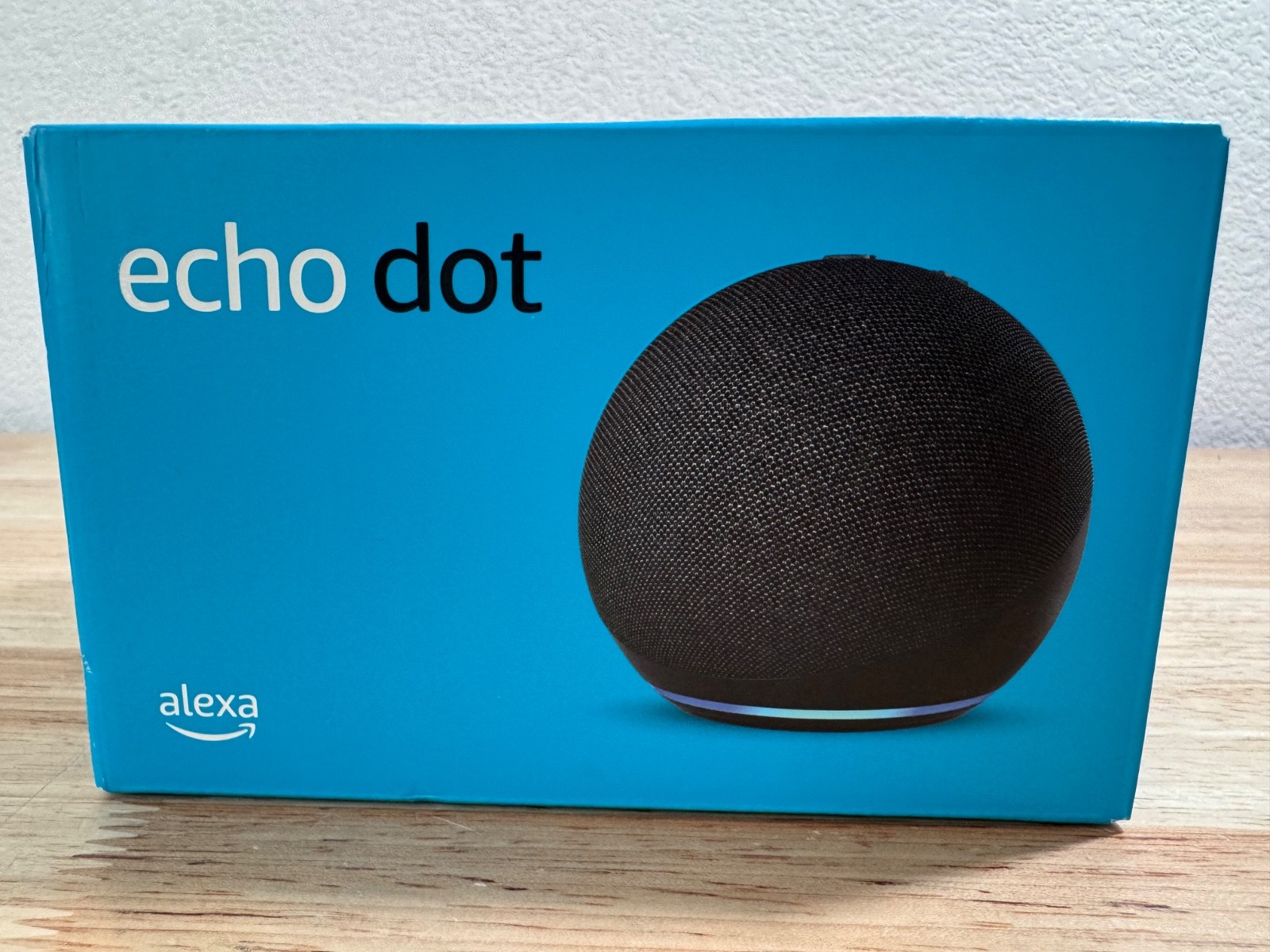 Amazon Echo Dot 5th Gen. Smart Speaker - Charcoal Amazon Echo Dot 5th Gen. Smart Speaker - Charcoal