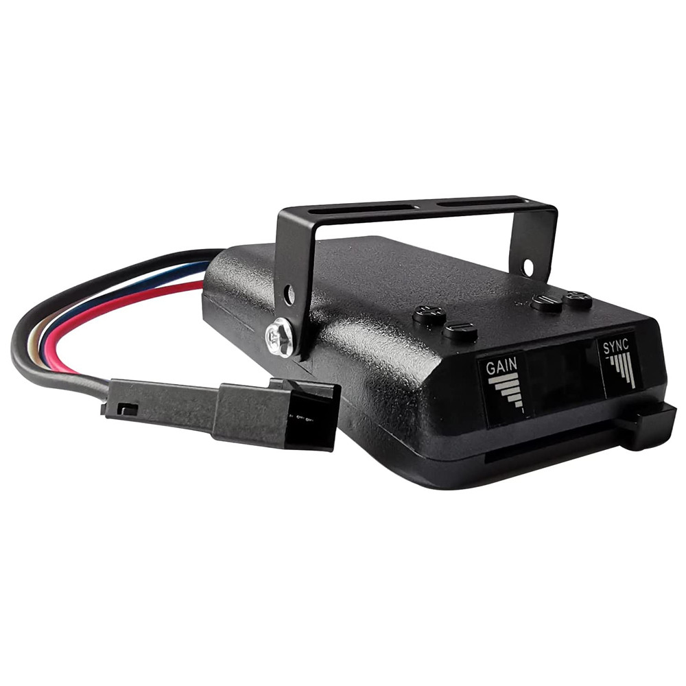 Compact Brake Controller For Reese Towpower Electric Control Brakem 8507111 Compact Brake Controller For Reese Towpower Electric Control Brakem 8507111