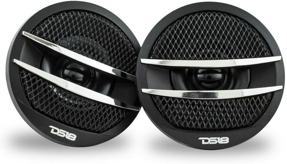 DS18 TX1S Car Audio 2\