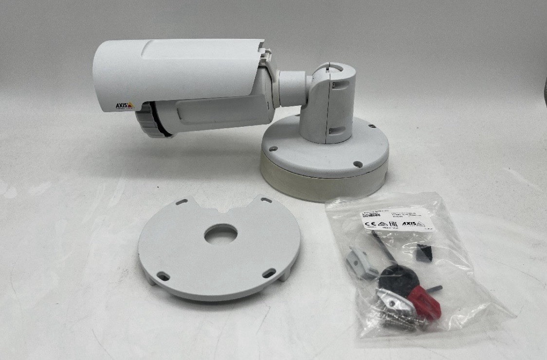 CCTV IP Network Camera with PoE - AXIS P1448-LE