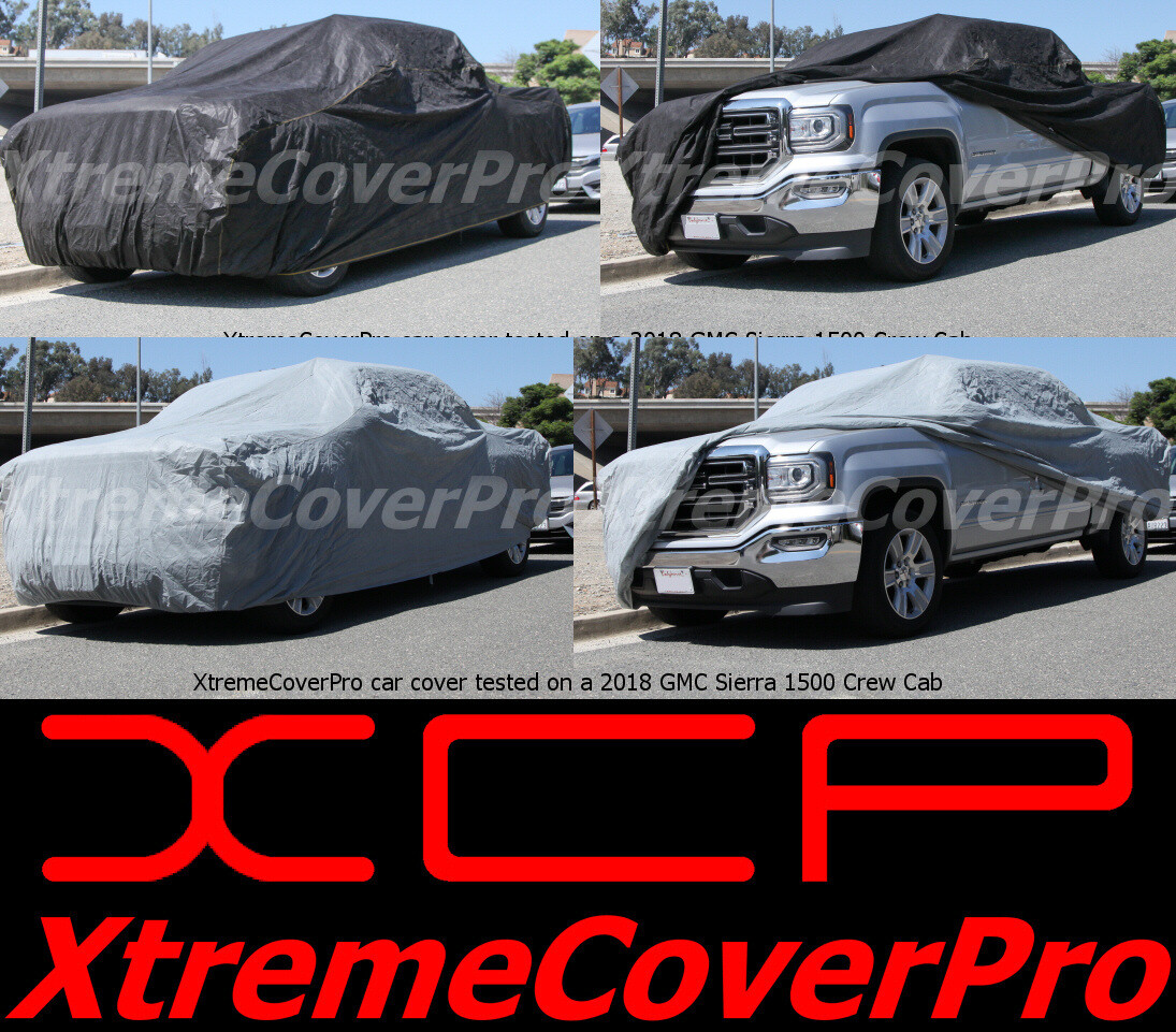 Truck Cover 1988 1989 1990 1991 1992 1993 1994 Chevy C/K 1500 Reg Cab 8ft Bed