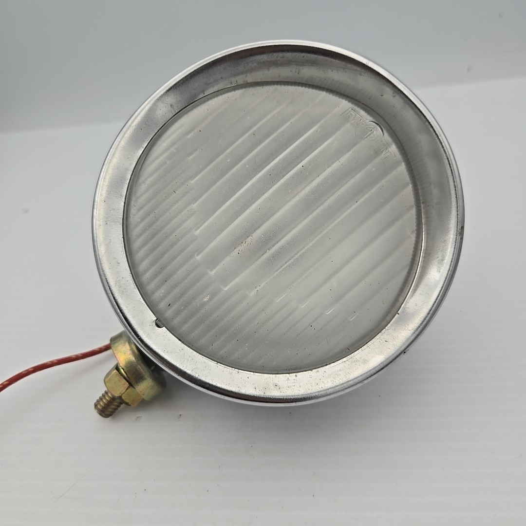 Vintage Ever Wing Round Light Clear Lamp