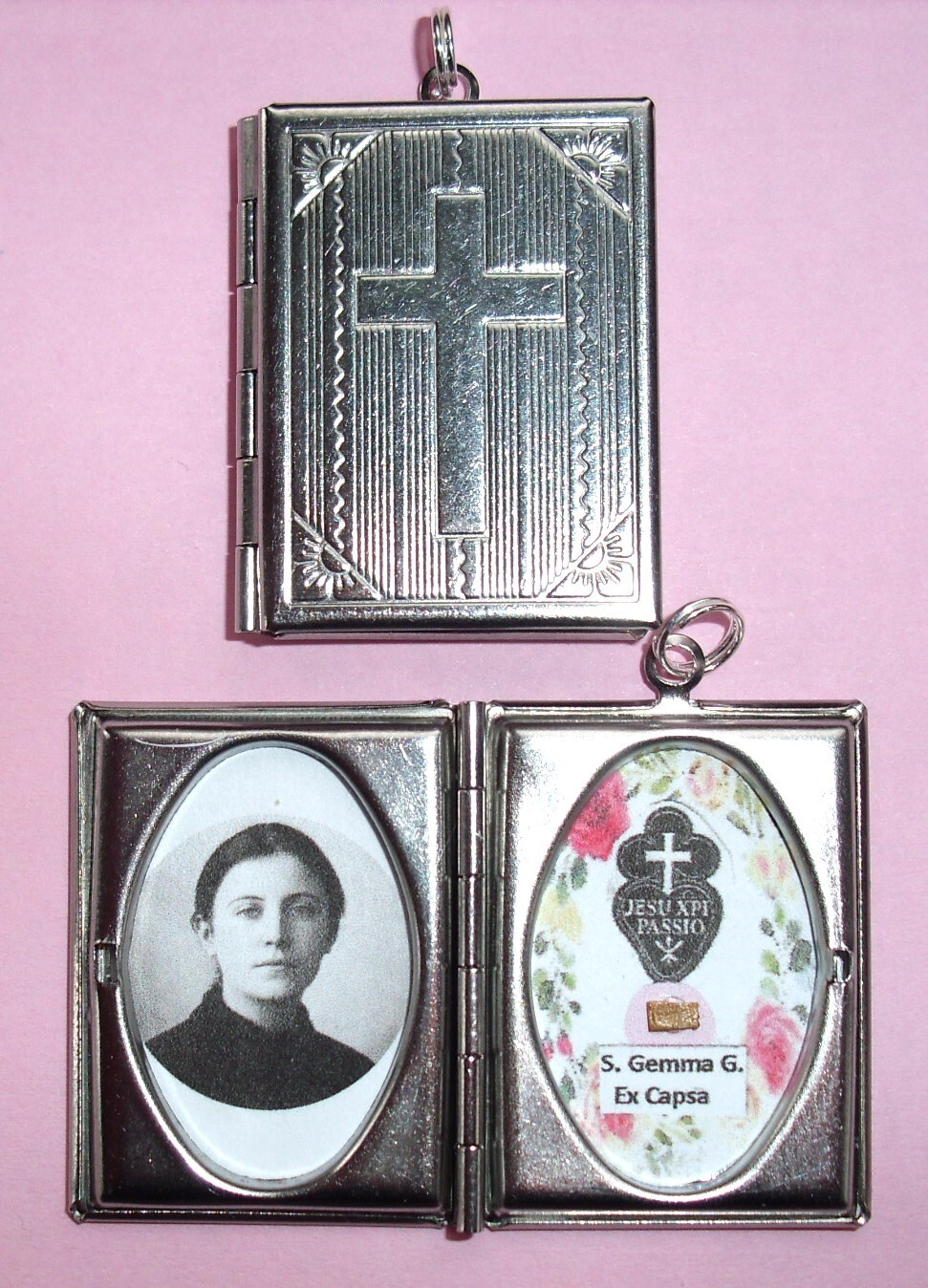 St Gemma Galgani photo 
