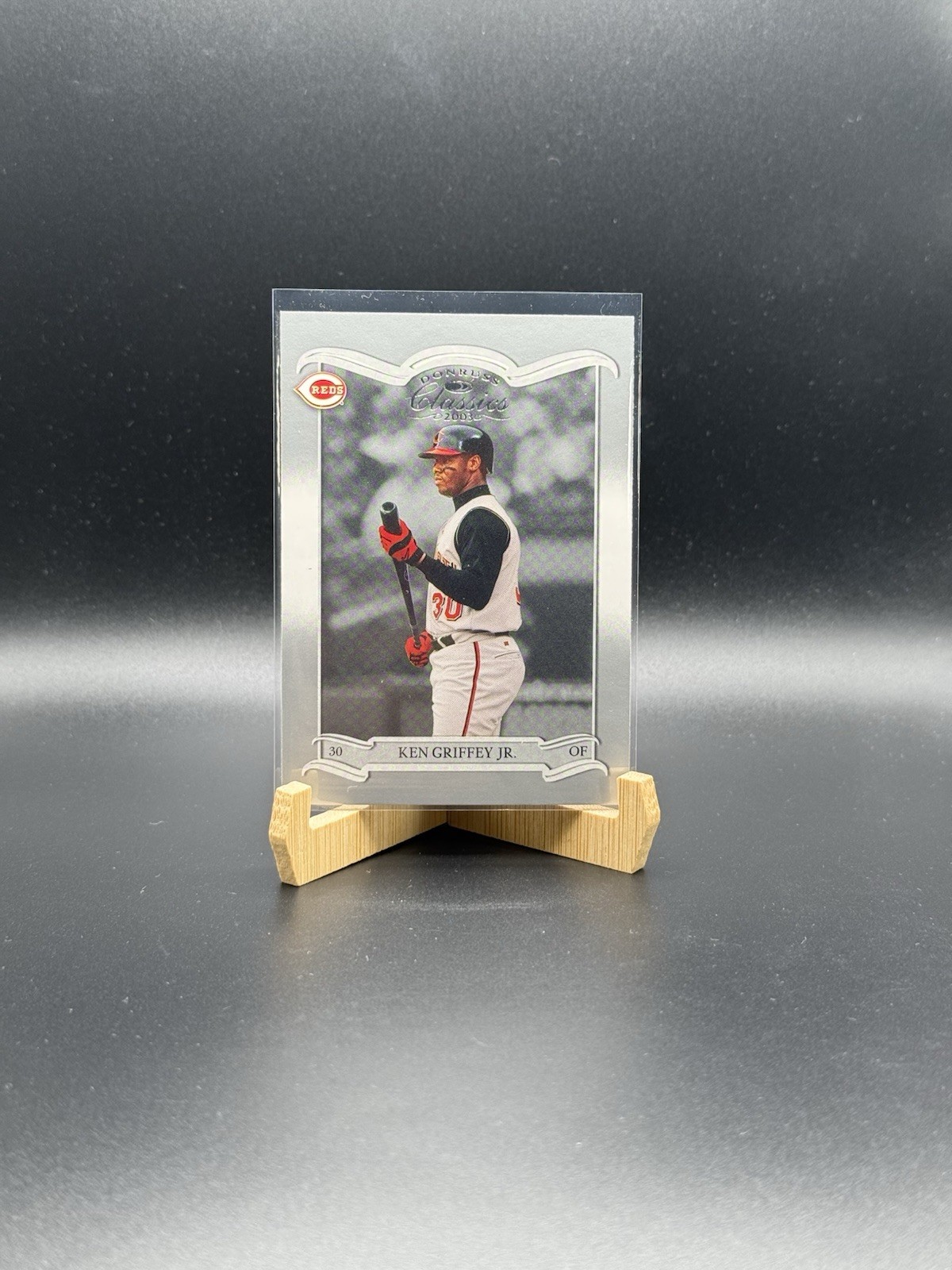 2003 Donruss Classics - Ken Griffey Jr #75 - Cincinnati Reds