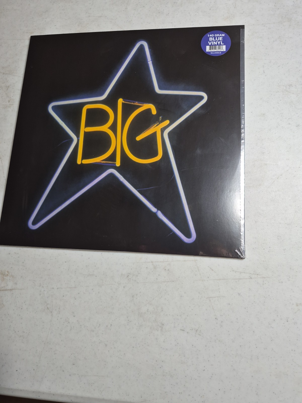 Big Star Number 1-Blue Jay Colored Vinyl by Big Star (Record, 2024) Big Star Number 1-Blue Jay Colored Vinyl by Big Star (Record, 2024)