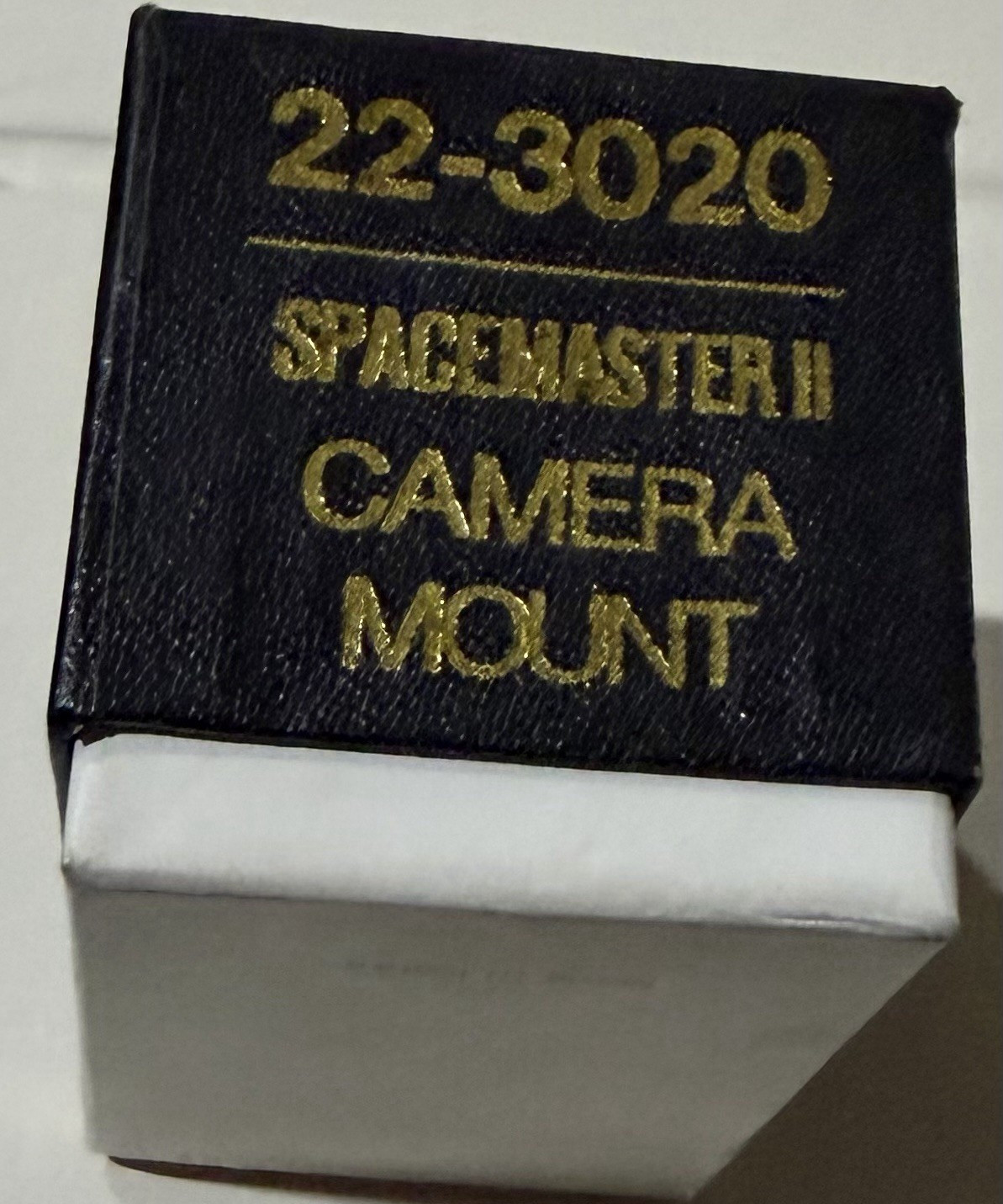 Spacemaster II Camera Mount 22-3020 – Precision Camera Mount – New