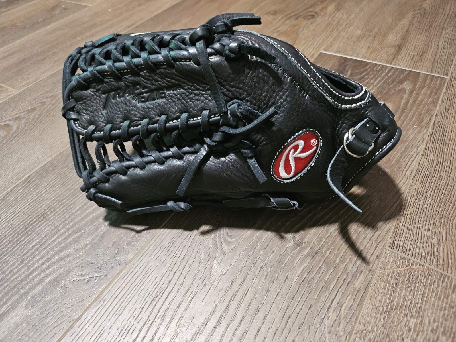 Rawling GG601G 12 3/4 Gold Glove Pro Player Trap-Eze Gamer Baseball Glove LHT