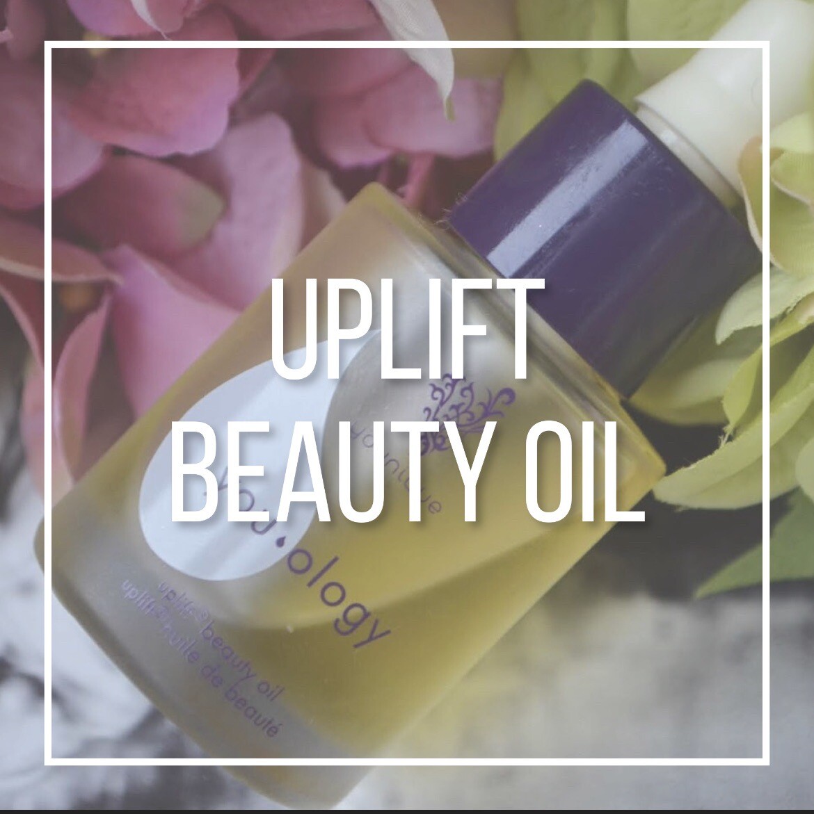 You-Ology Uplift Beauty OiL YOUNIQUE BNIB