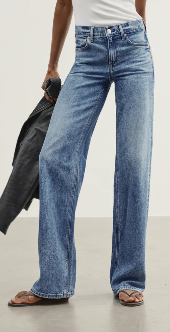 Brand New AYR The Secret Sauce Jeans Good Mood
