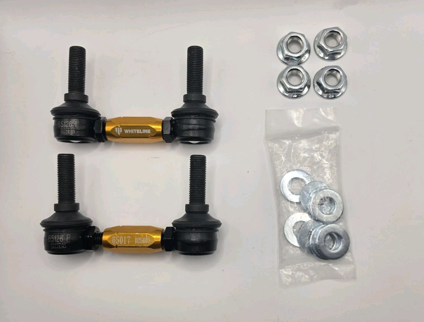 Whiteline Sway Bar End Links Kit For Chevy Nissan Infiniti