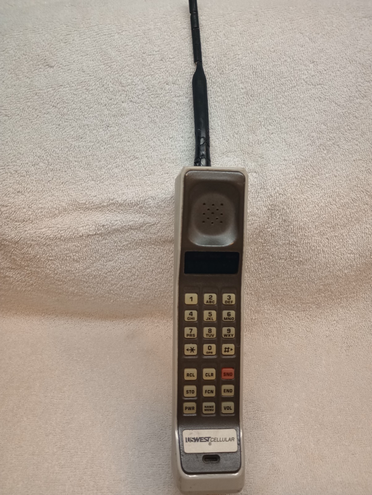 Vintage Motorola Dynatac \