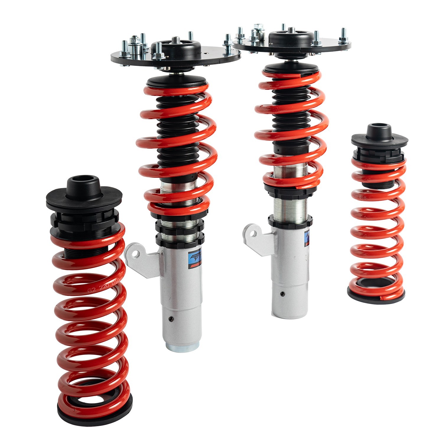 Returned Coilover Lowering kit for BMW F30 F31 320i 328d xDrive 16-18 5 bolts