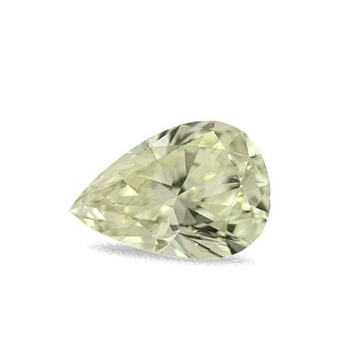Cert. GIA 1.18 CT Pear Cut Natural Mined Diamond Loose K color VS2 clarity