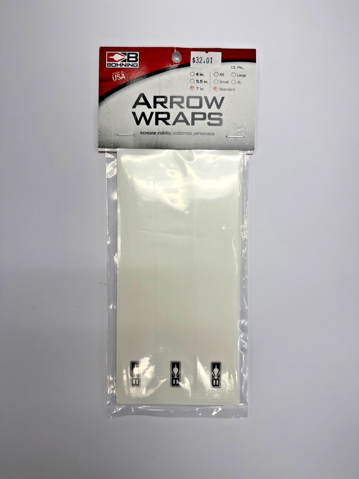 Bohning Arrow Wraps Bohning Arrow Wraps