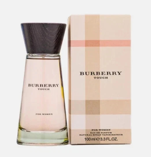 Burberry Touch 3.4oz Women\'s Eau de Parfum Burberry Touch 3.4oz Women\'s Eau de Parfum