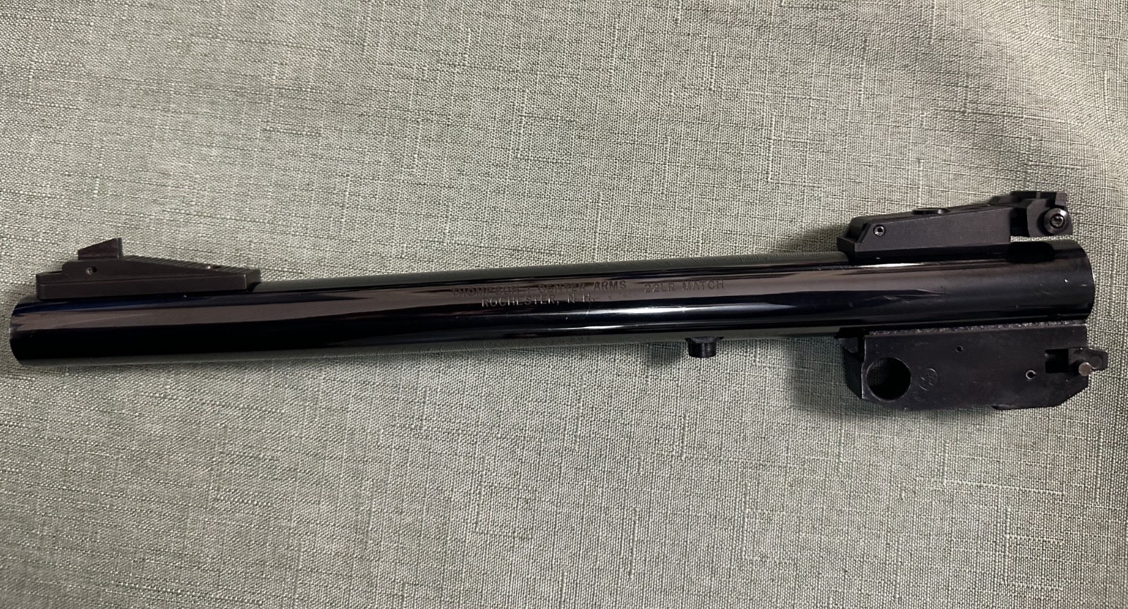 Thompson center contender barrel 10 Thompson center contender barrel 10