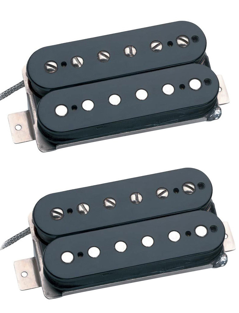 Seymour Duncan SH-1 \'59 Vintage Blues Humbucker Set - black - 