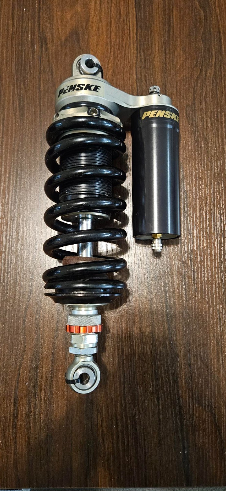 2003-2004 Yamaha R6 and 2006-2009 R6S Penske shock 8760 2003-2004 Yamaha R6 and 2006-2009 R6S Penske shock 8760