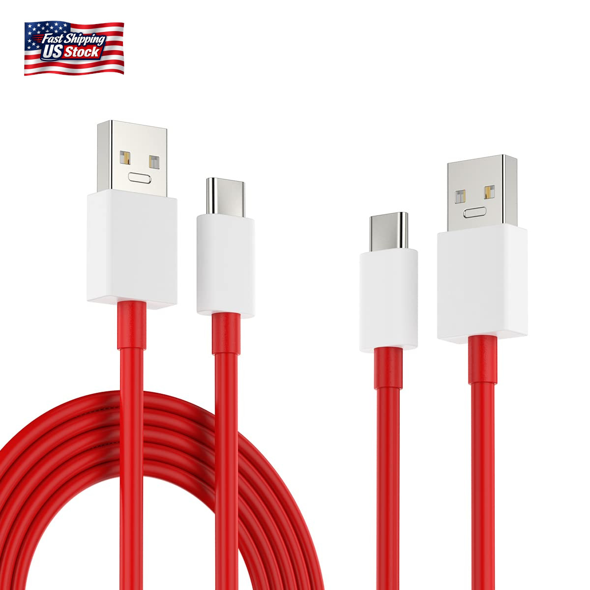 100W 80W for Oneplus Charging Cable USB Type C Fast Charger Cord 3Ft/6Ft
