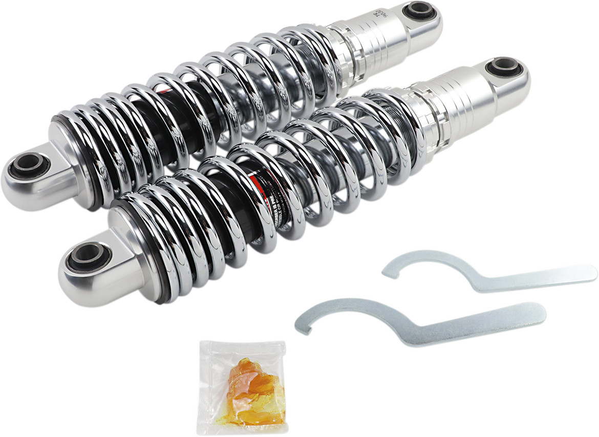 Drag Specialties Chrome 13
