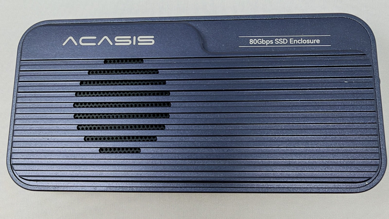 WD_BLACK SN850X 4TB NVMe SSD with ACASIS TB501Pro 80Gbps Thunderbolt 5 Enclosure