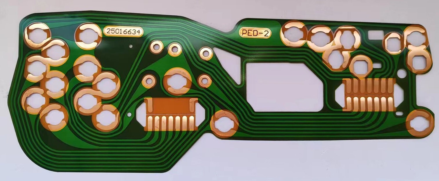 New Printed Circuit Board For 1978-88 Oldsmobile Cutlass Rally Dash GM 25016634 New Printed Circuit Board For 1978-88 Oldsmobile Cutlass Rally Dash GM 25016634