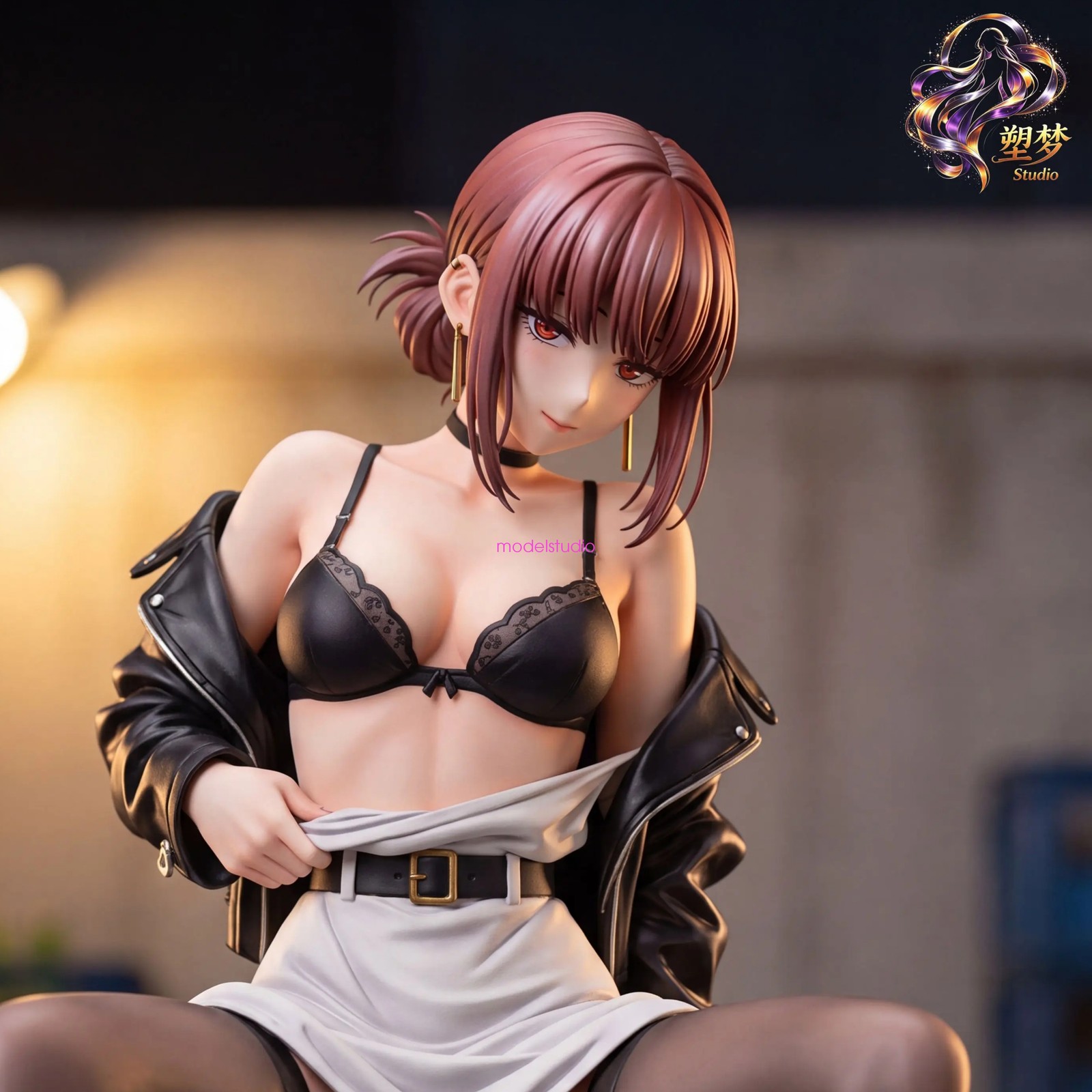 SuMeng Studio Tayama Model Smoking Behind the Supermarket Pre-order 1/6 New