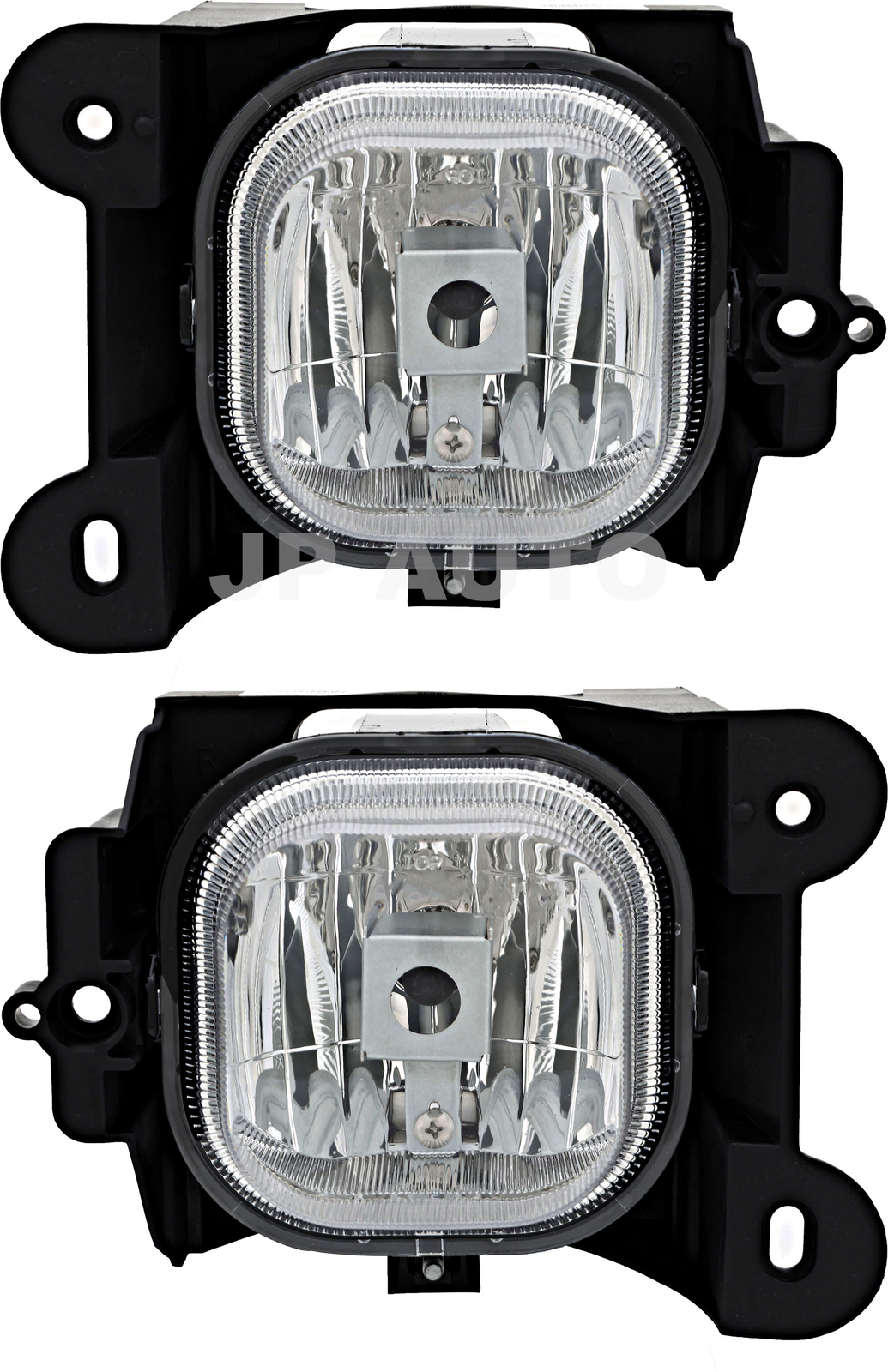 For 2004-2005 Ford Ranger Fog Light Set Driver and Passenger Side