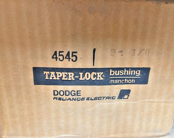 DODGE 4545 X 3-1/8\