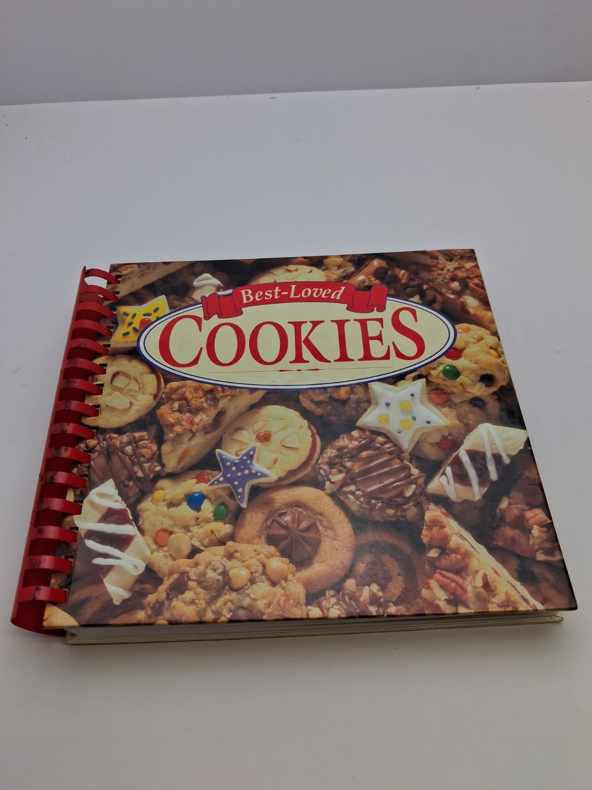 Best-Loved Cookies by Various Best-Loved Cookies by Various