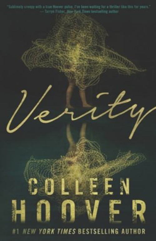Verity Paperback Colleen Hoover Verity Paperback Colleen Hoover