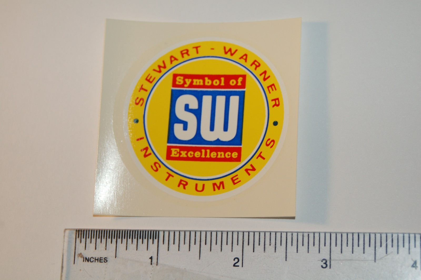 vintage NOS Speed Equipment decal vintage NOS Speed Equipment decal